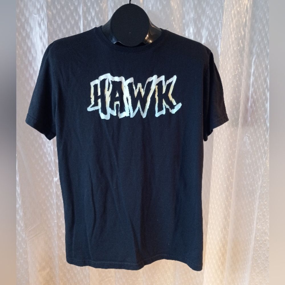 Tony Hawk Size L Black Skate Mens Shirt Skateboard X Games